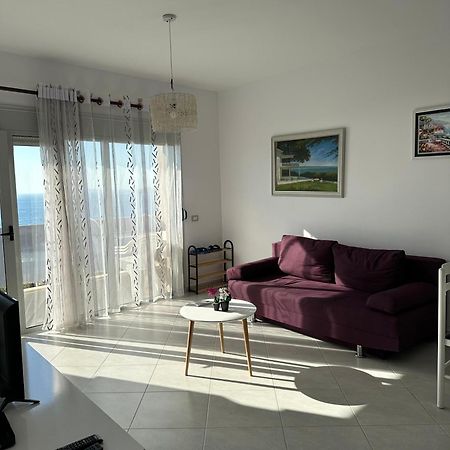 Sea View Apartment Vlorë Extérieur photo