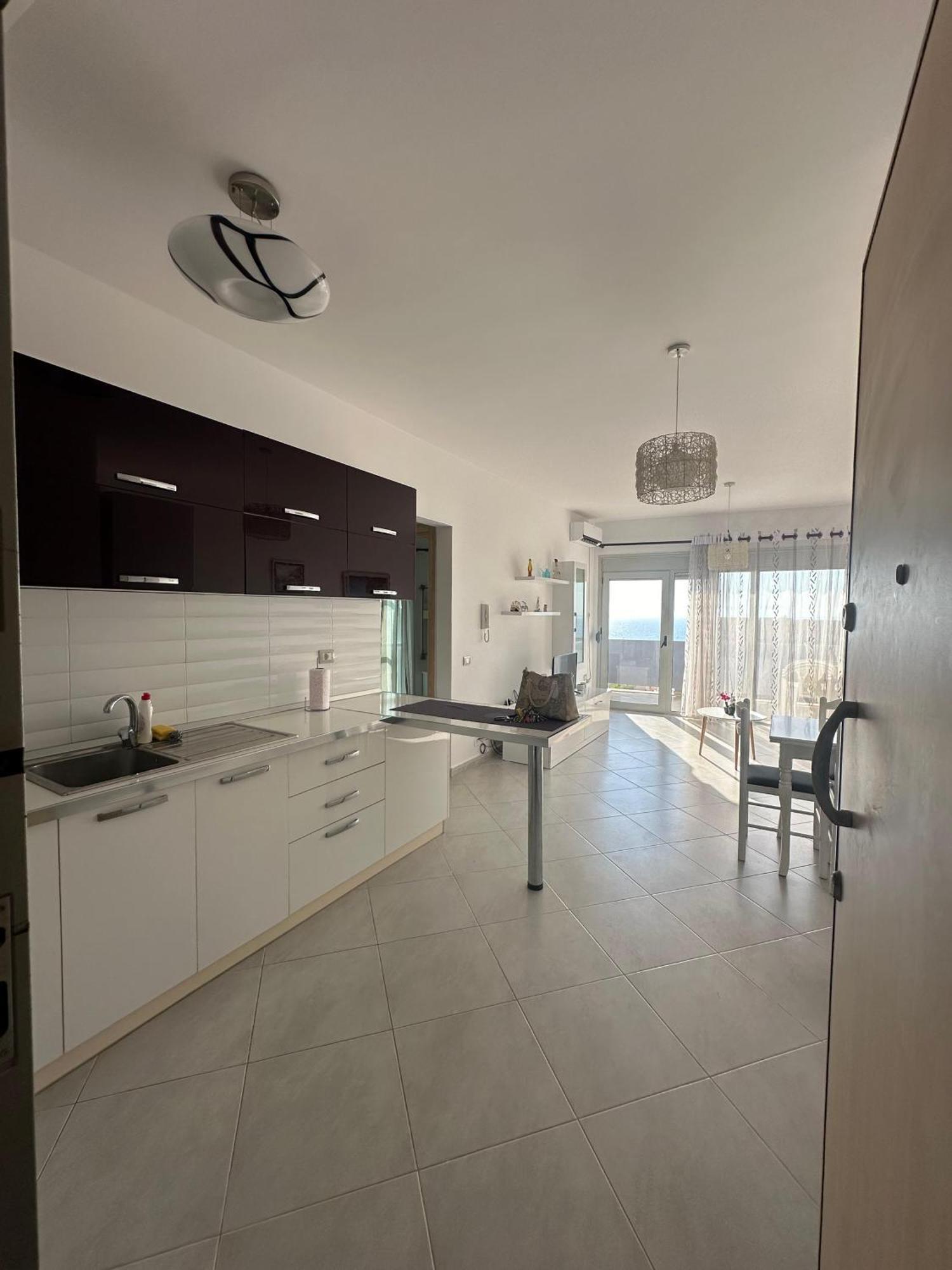 Sea View Apartment Vlorë Extérieur photo