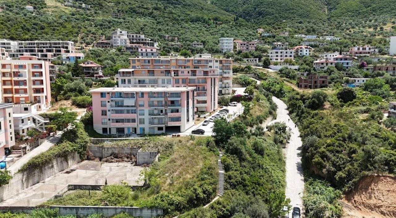 Sea View Apartment Vlorë Extérieur photo