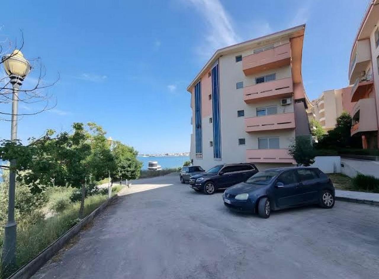 Sea View Apartment Vlorë Extérieur photo