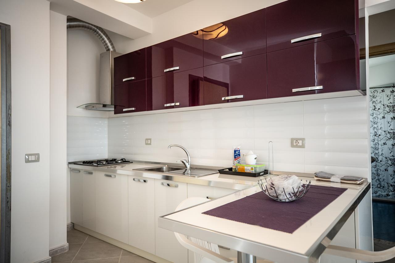 Sea View Apartment Vlorë Extérieur photo